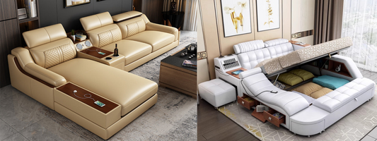 What Kind of Furniture Should Be Kept in the House if Space Is Limited?