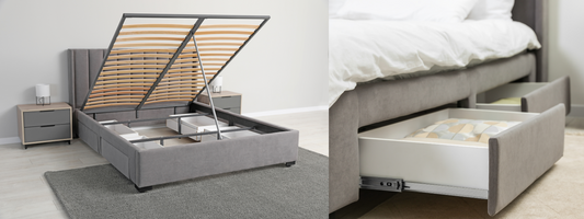 The 6 Best Modern Bed Frames of 2025 by Moonsaire Furniture