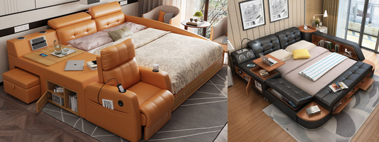 How Do You Arrange the 10 Basic Rules of Furniture?
