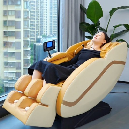 Zero Gravity Massage Chair-Moonsaire