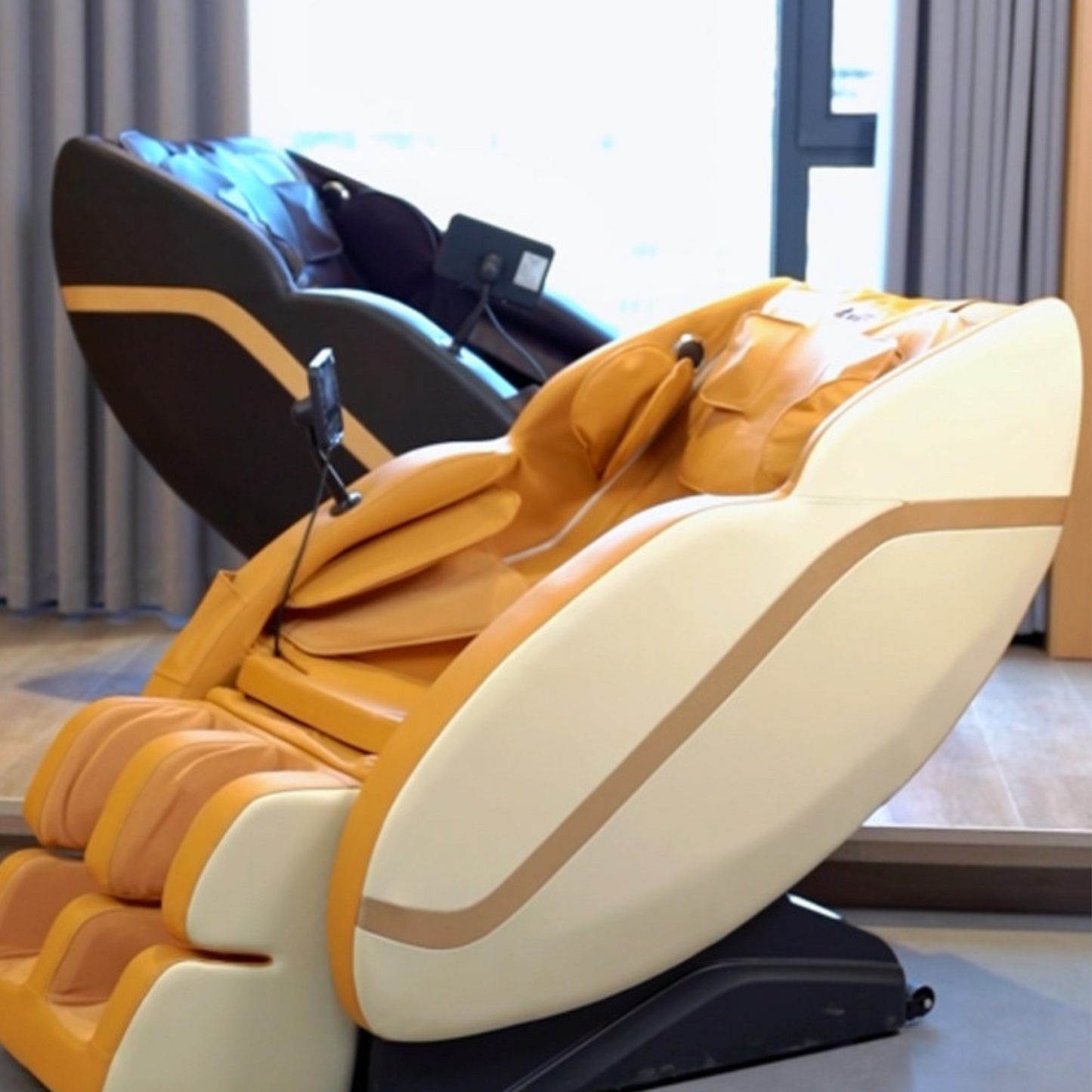 Zero Gravity Massage Chair-Moonsaire