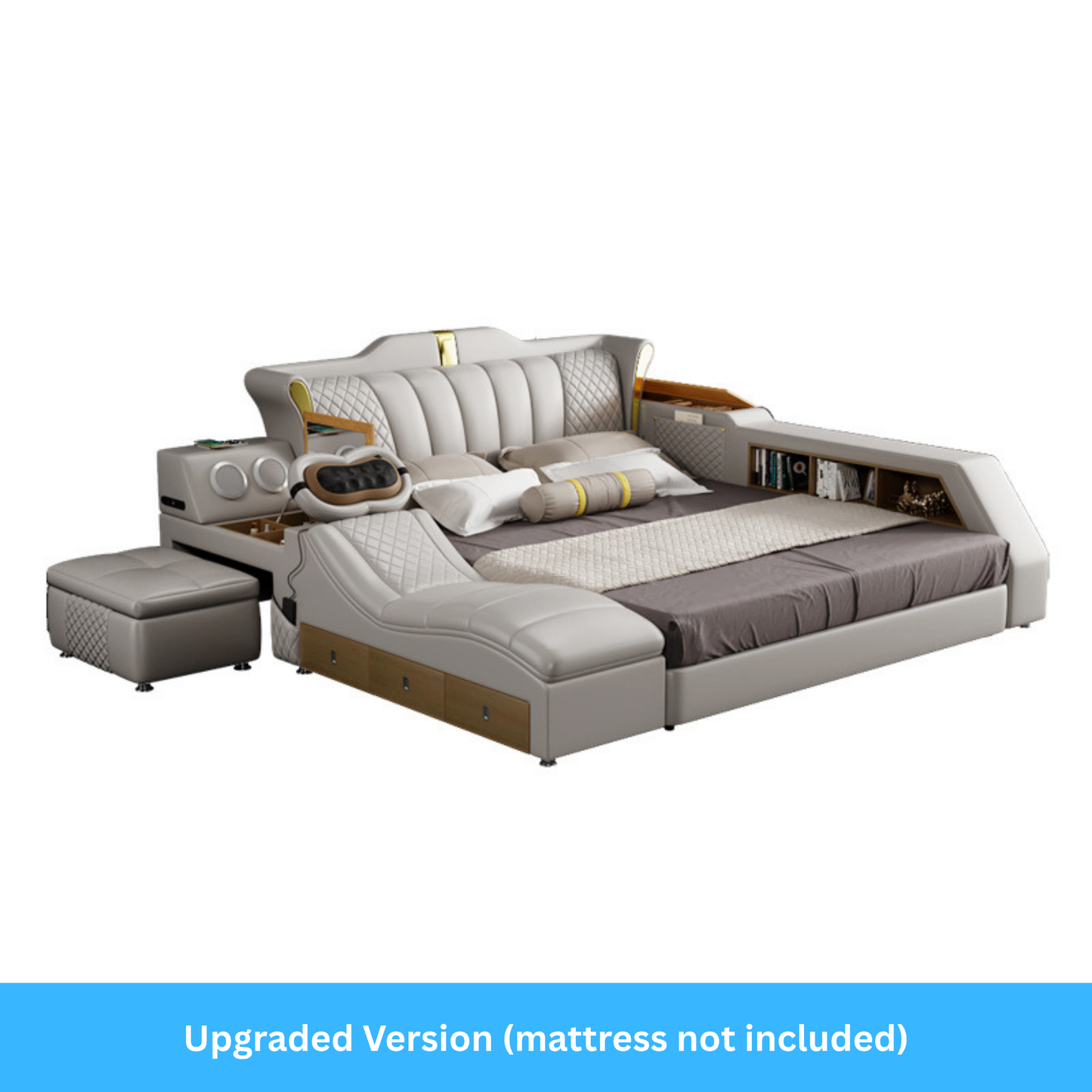 Electric Smart Bed-Moonsaire