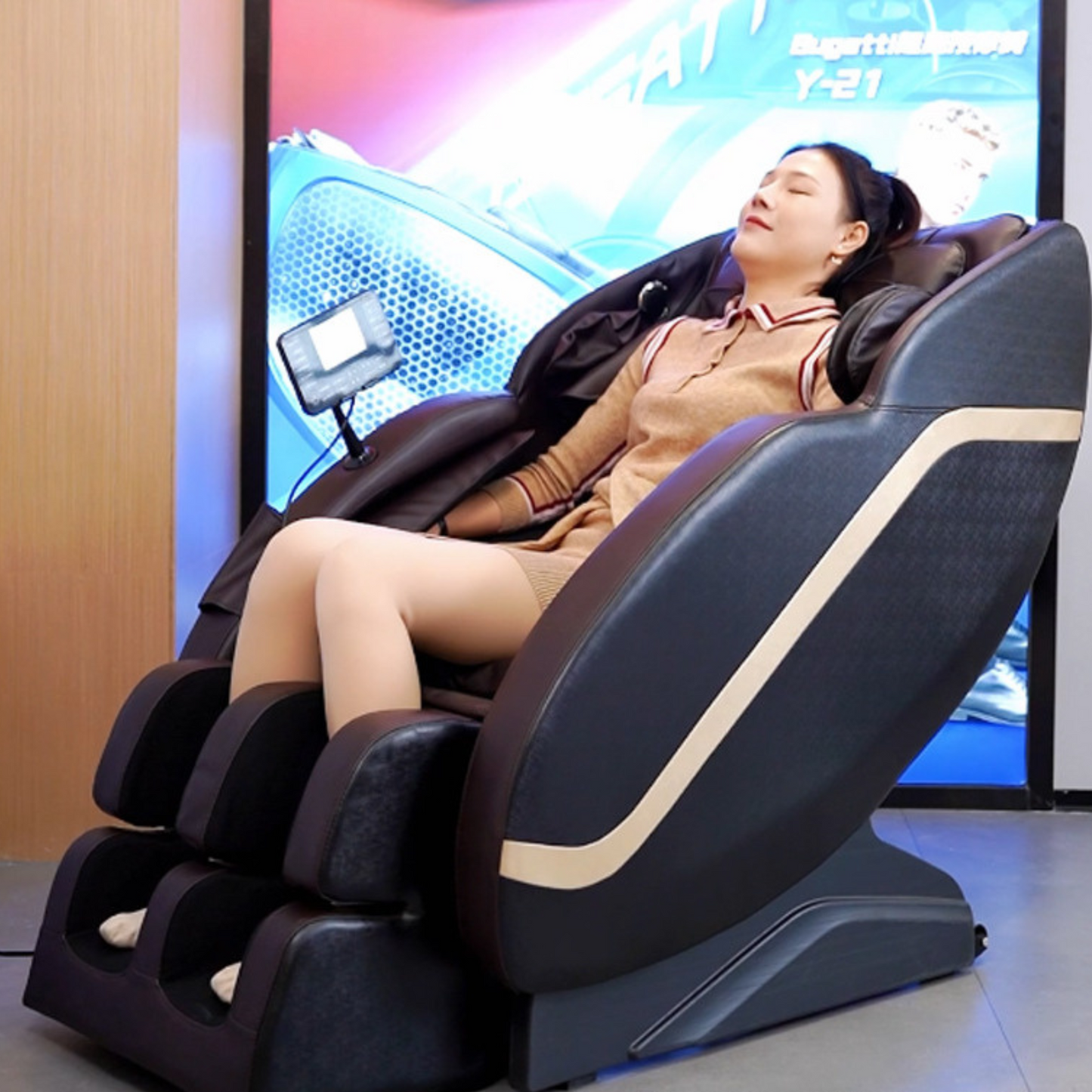Zero Gravity Massage Chair-Moonsaire