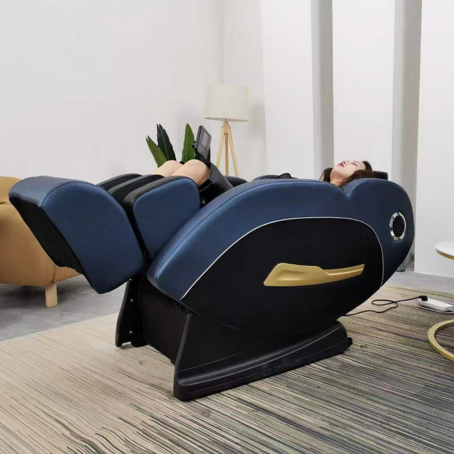 Full Body Massage Recliner Chair-Moonsaire