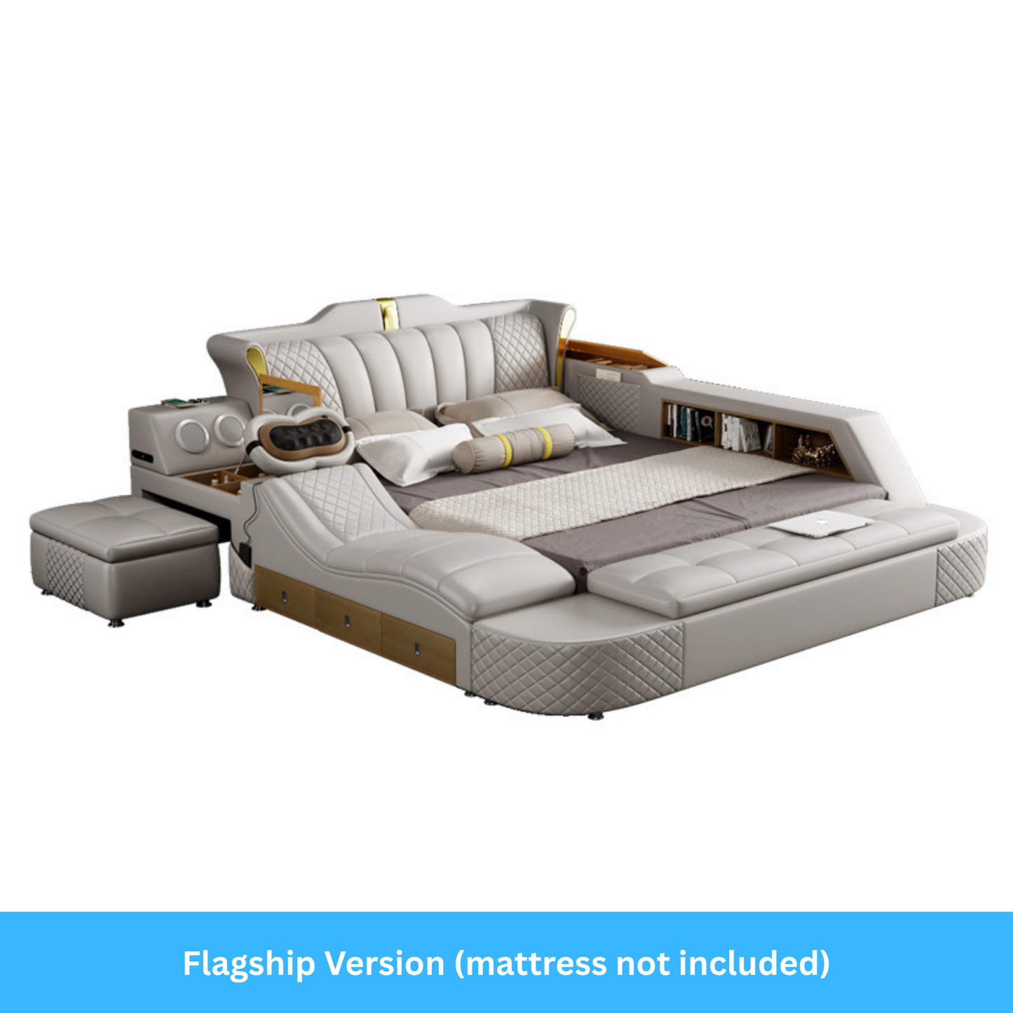 Electric Smart Bed-Moonsaire