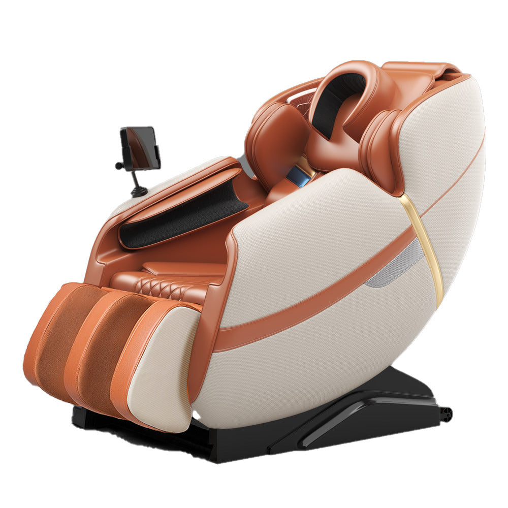 Deep Tissue Body Massage Chair-Moonsaire