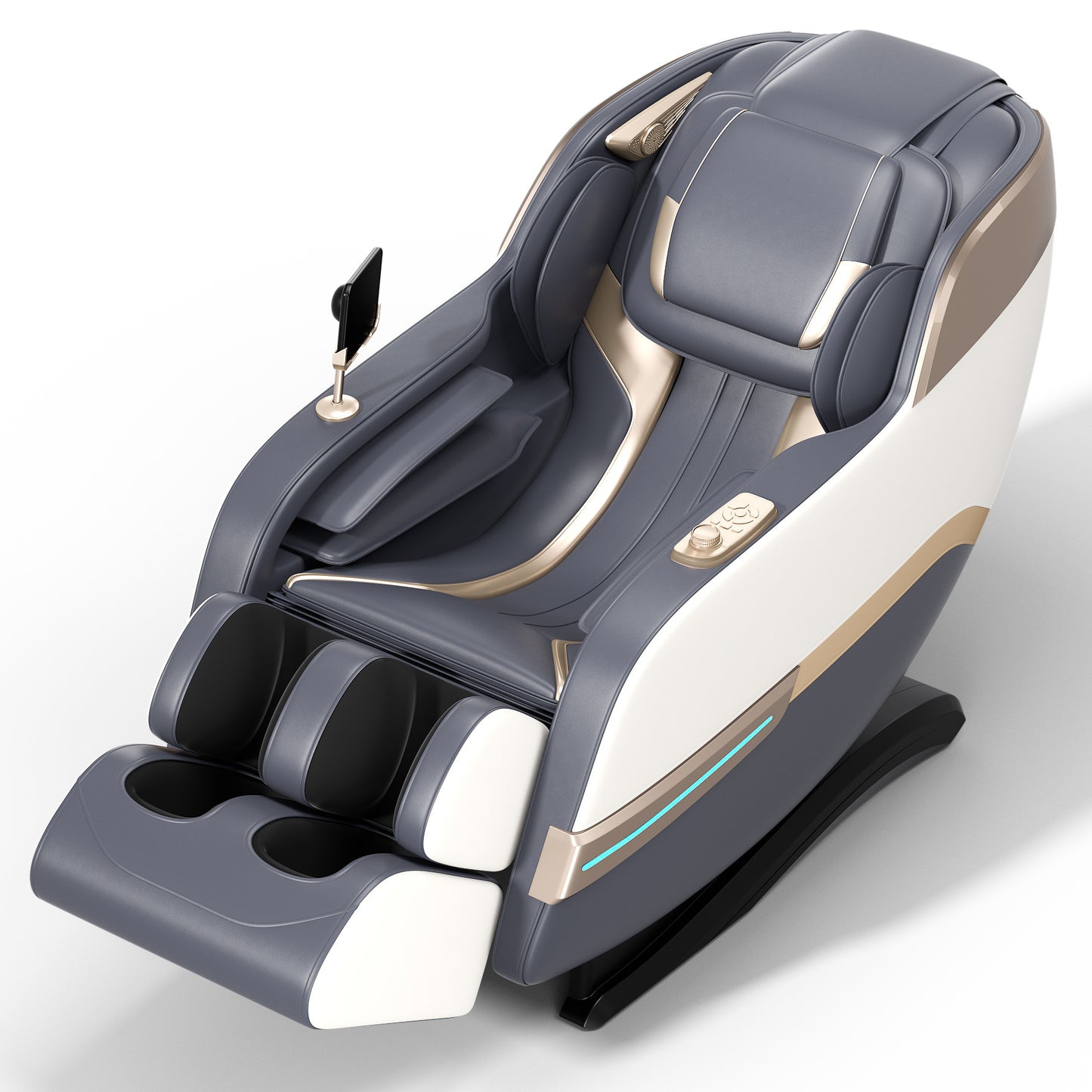 4d Massage Recliner Chair-Moonsaire