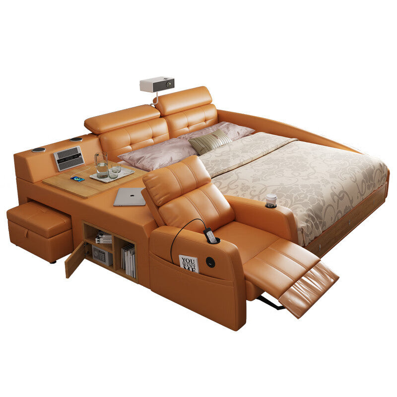Electric Smart Bed-Moonsaire