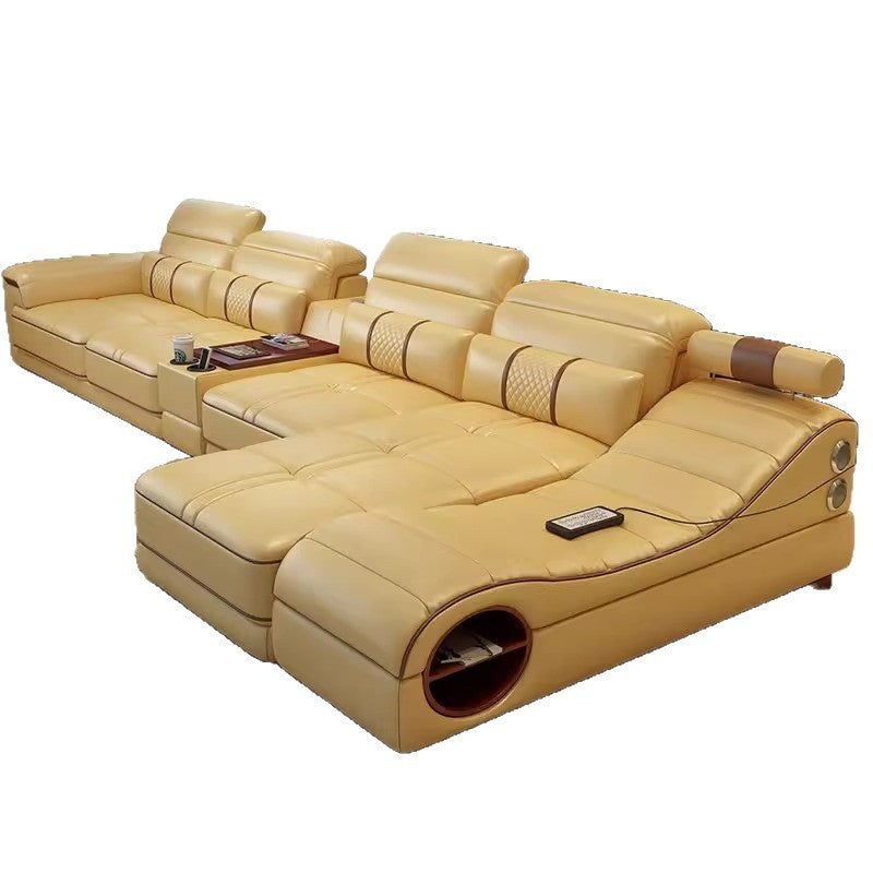 l Shaped 7 seater Corner sofa-
Moonsaire
