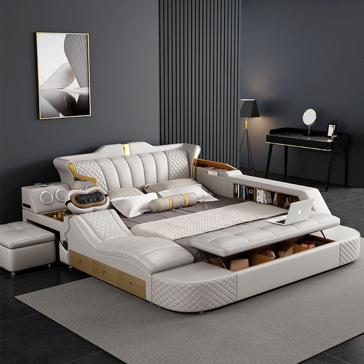 Electric Smart Bed-Moonsaire