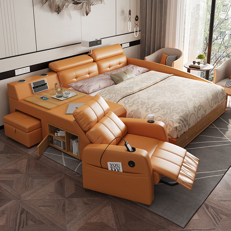 Electric Smart Bed-Moonsaire
