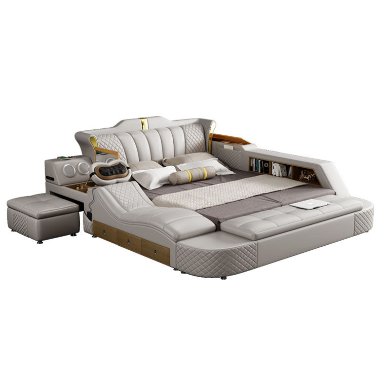 Electric Smart Bed-Moonsaire