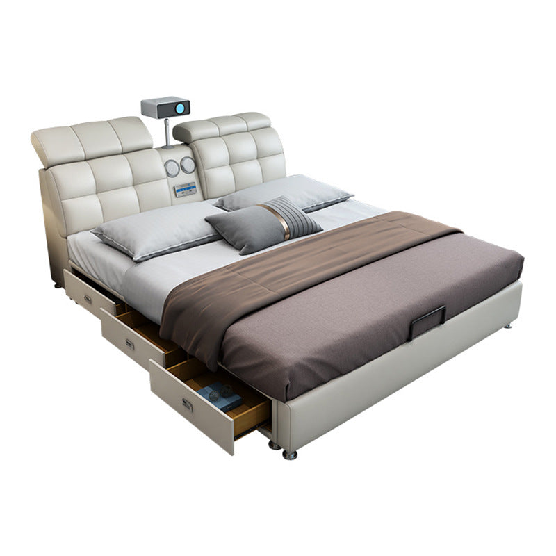 Multifunction Smart Bed-Moonsaire