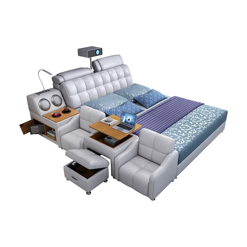 Smart Tech Bed-Moonsaire