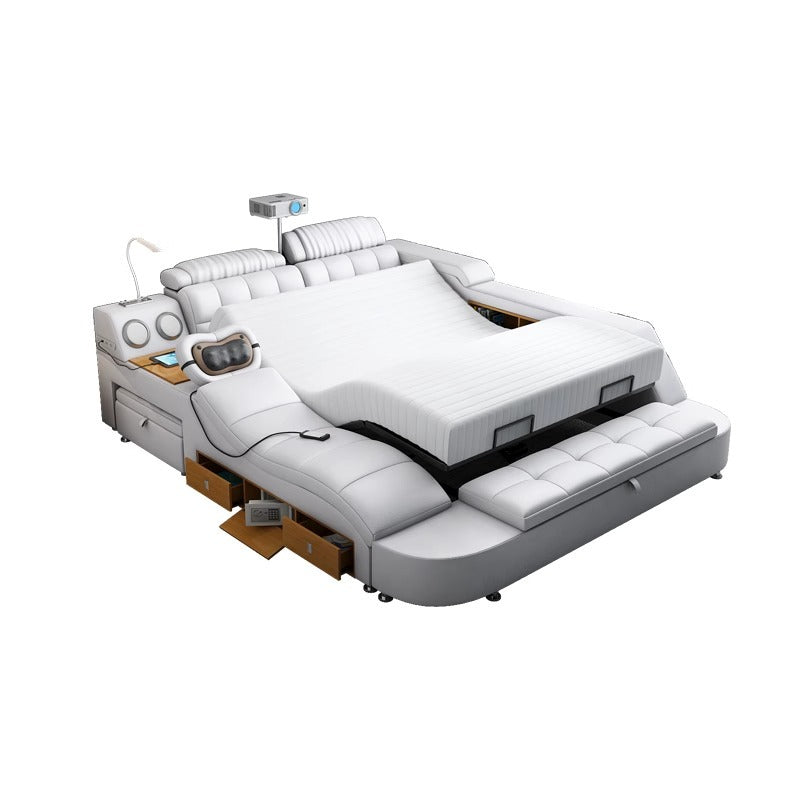 Smart Tech Bed-Moonsaire