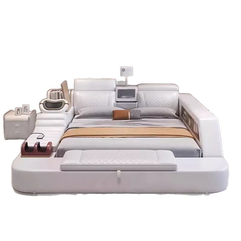 Multi Function Bed Frame-Moonsaire