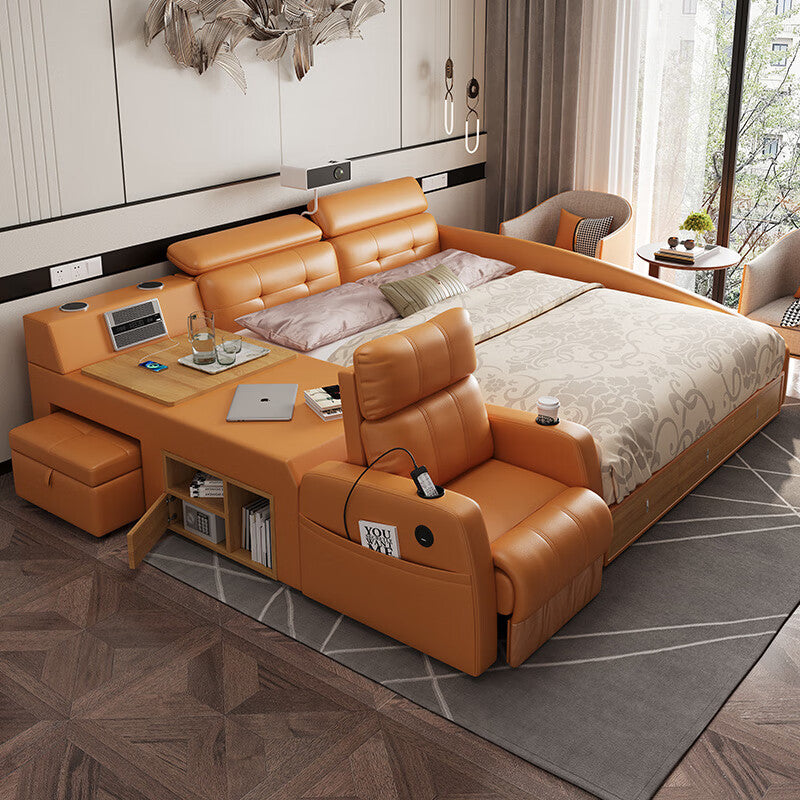 Electric Smart Bed-Moonsaire