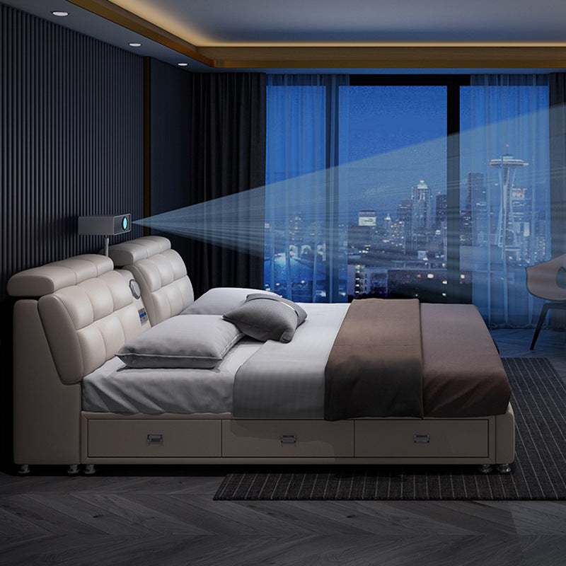 Multifunction Smart Bed-Moonsaire