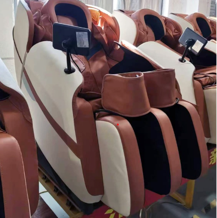 Deep Tissue Body Massage Chair-Moonsaire