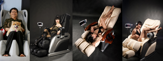 How to Pick a Massage Chair: A Complete Guide by Moonsaire