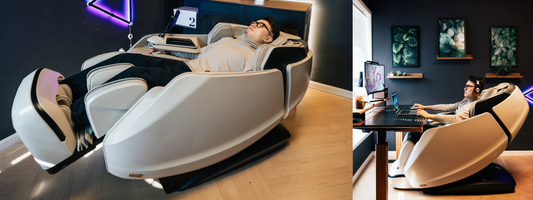 Best Massage Chairs in Canada for Home Use