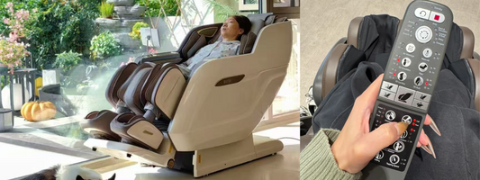 What Is the Difference Between Cheap and Expensive Massage Chairs?
