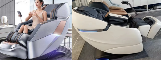 What Are the Benefits of a Vibrating Massage Chair?