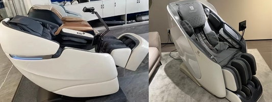 Massage Chair Health Benefits: A Complete Guide