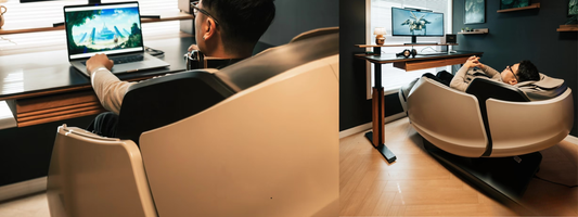 Discover Ultimate Comfort: The Power of a Zero Gravity Massage Chair