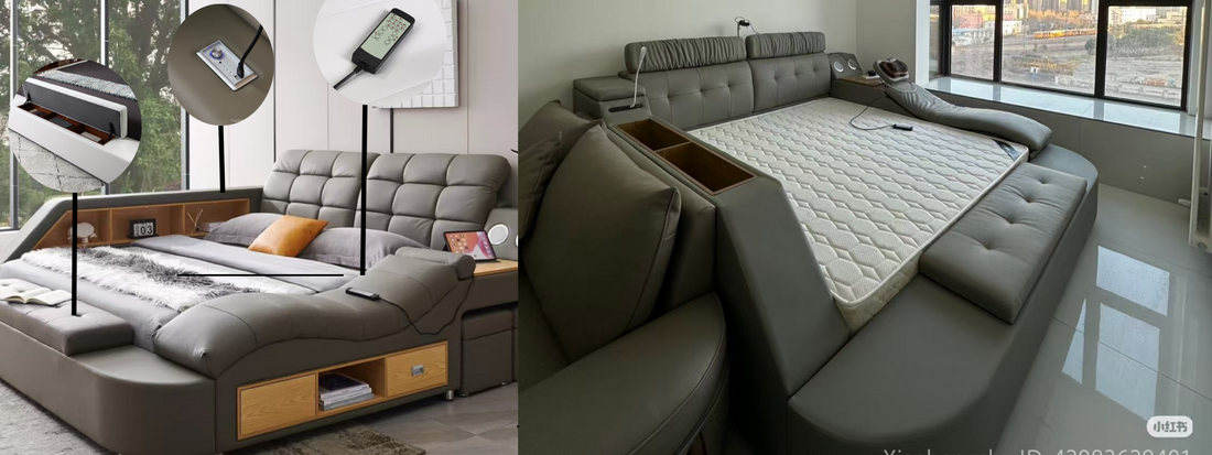 Which is the Best Sturdy Bed Frame for an Active Couple?