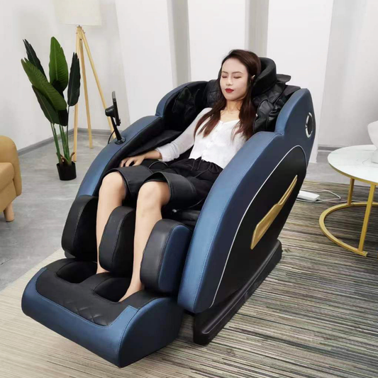 Full Body Massage Recliner Chair-Moonsaire