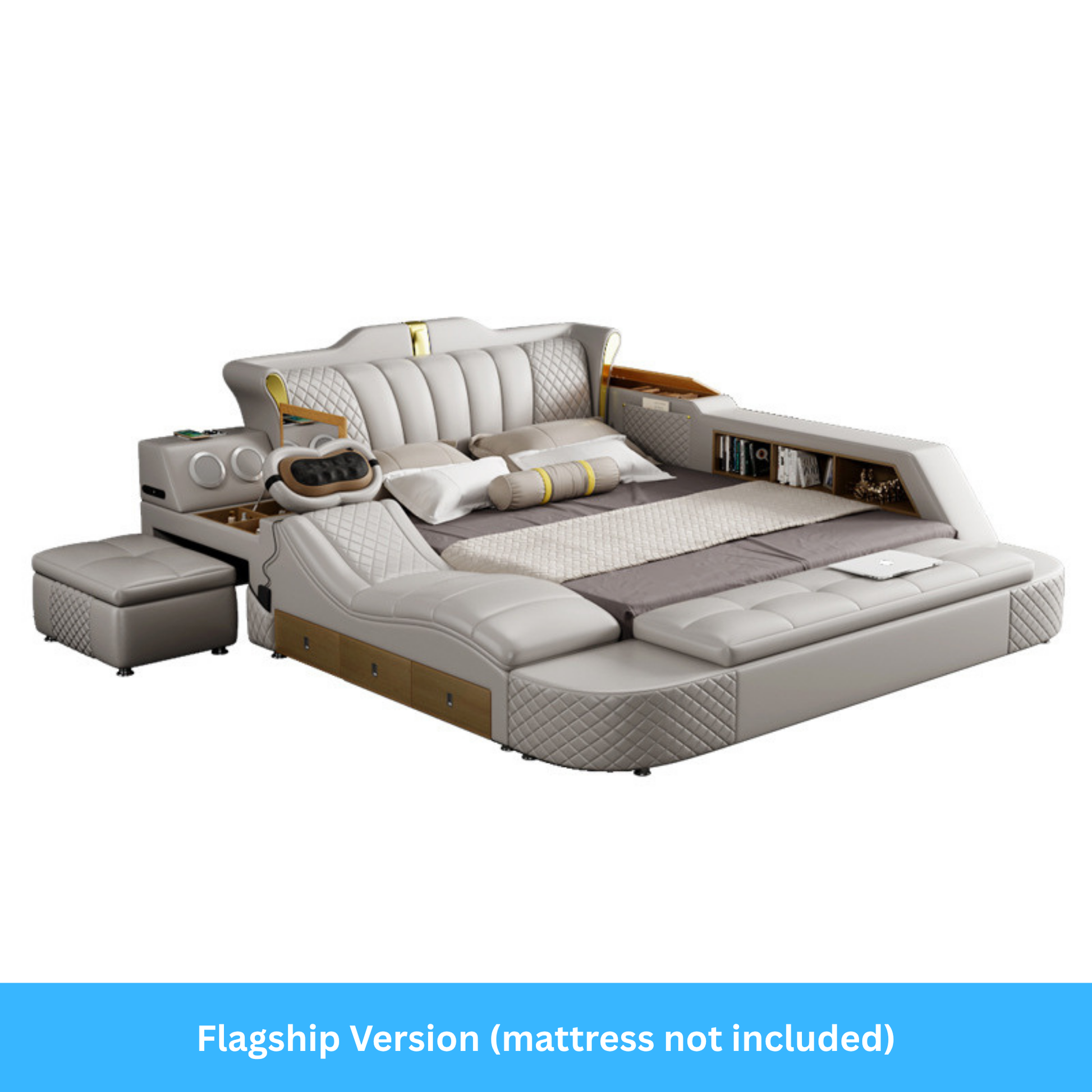Electric Smart Bed-Moonsaire