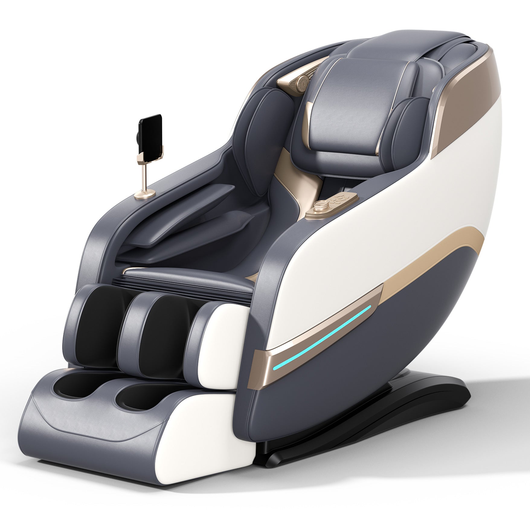 4d Massage Recliner Chair-Moonsaire