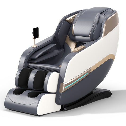 4d Massage Recliner Chair-Moonsaire