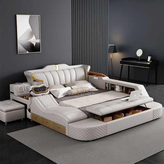 Electric Smart Bed-Moonsaire