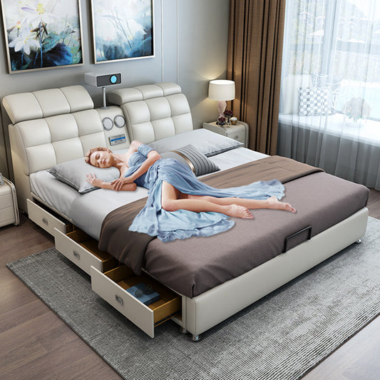 Multifunction Smart Bed-Moonsaire