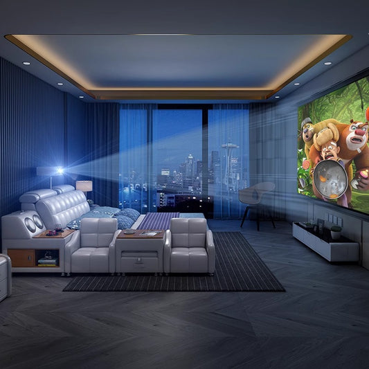 Smart Tech Bed-Moonsaire