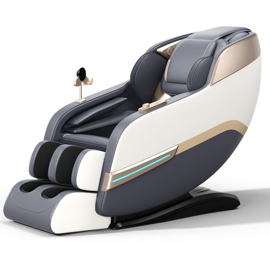 4d Massage Recliner Chair-Moonsaire