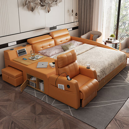 Electric Smart Bed-Moonsaire