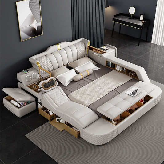 Electric Smart Bed-Moonsaire