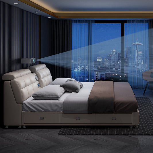 Multifunction Smart Bed-Moonsaire