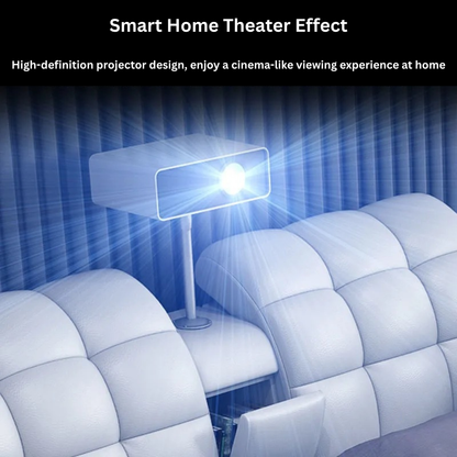 All in One Smart Tech Bed-Moonsaire
